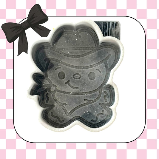 Cowboy Gingerbread