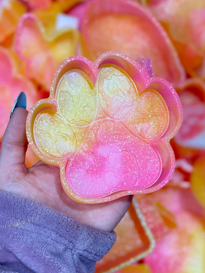 DOG PAWS- choose your insert/s READ DESCRIPTION
