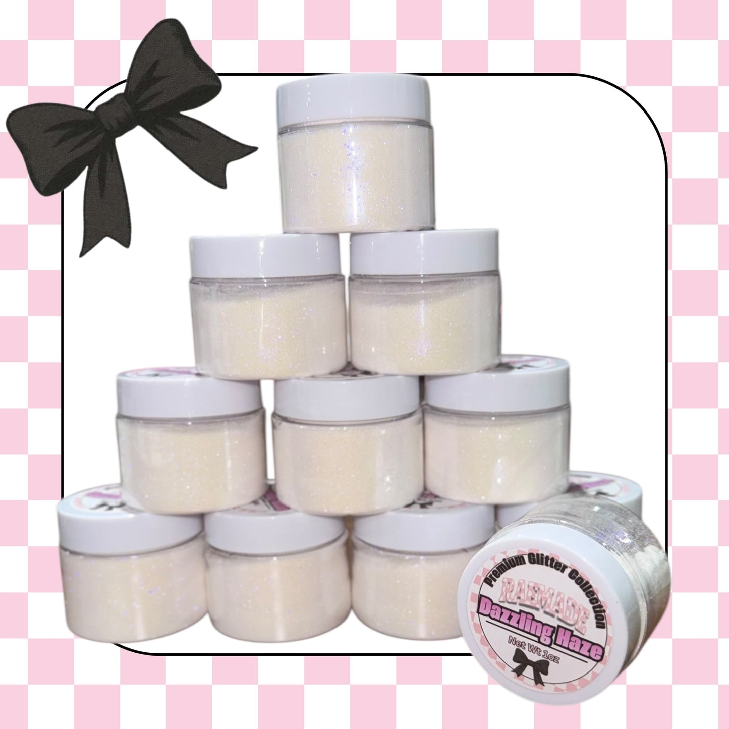 Dazzling Haze Glitter Dust