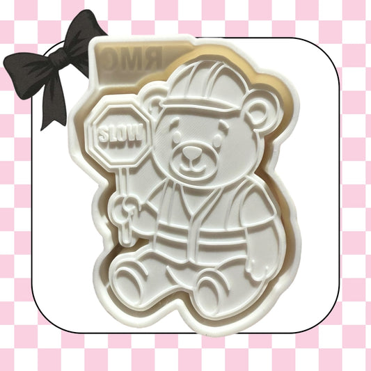 Construction Bear