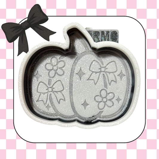 Girly pumpkin