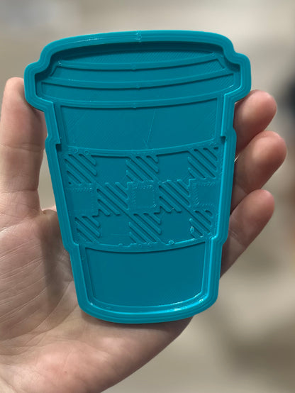 To go cup choose your insert/s- read description