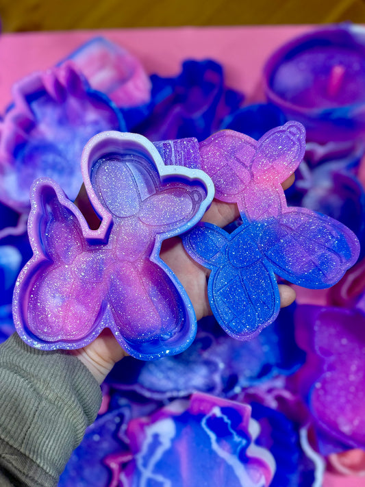 BALLOON DOG- choose your insert/s READ DESCRIPTION