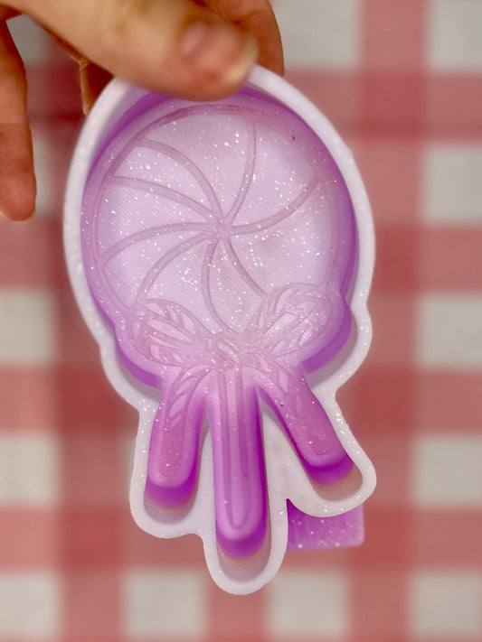 Peppermint sucker