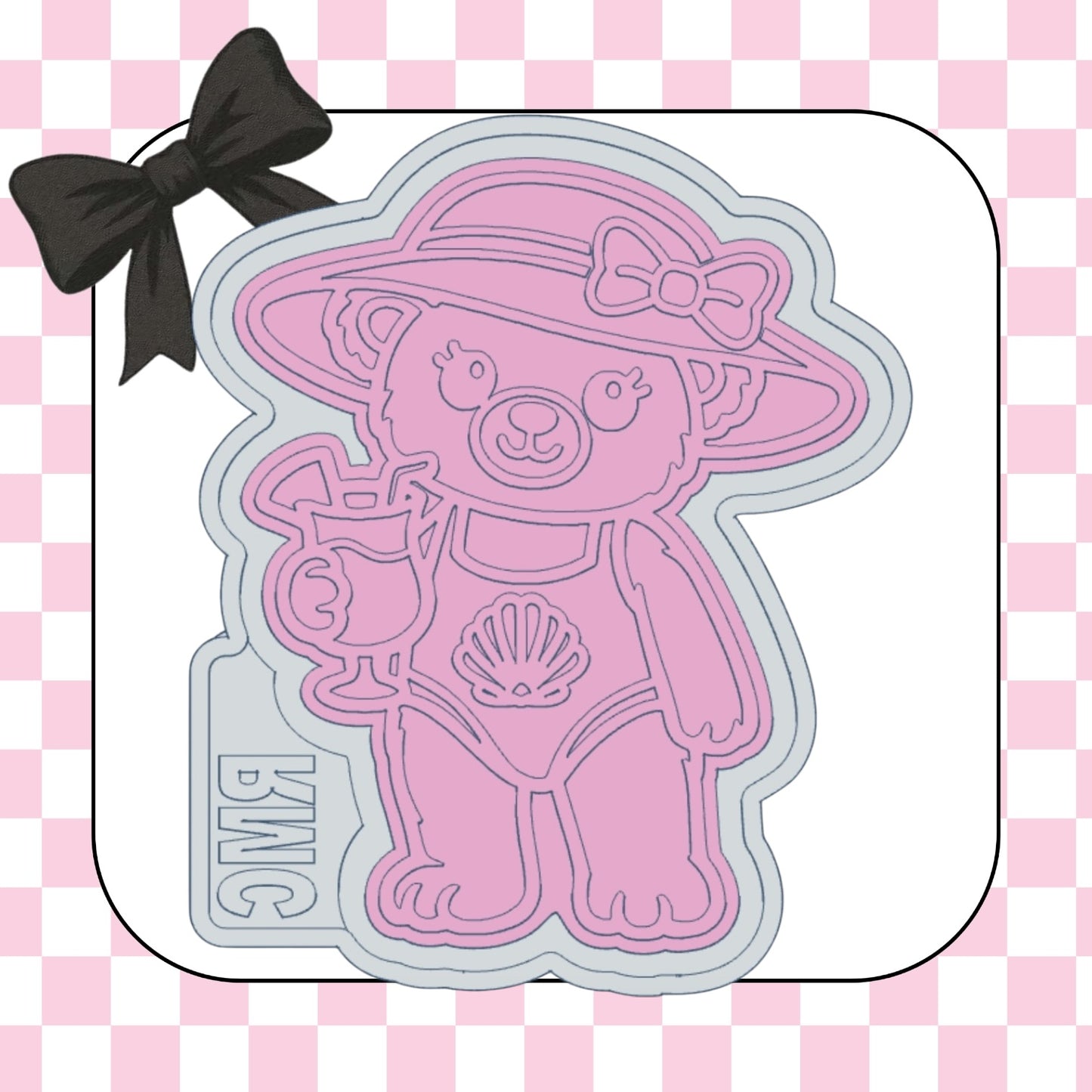 Summer mom Bear