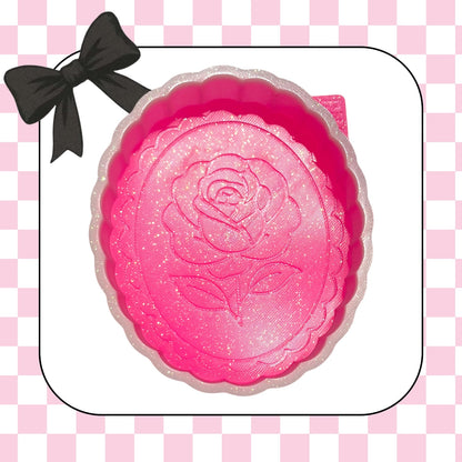 GIRLY FRAME- choose your insert/s- read description
