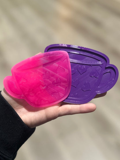 Coffee Mug with inserts- choose your insert/s- read description