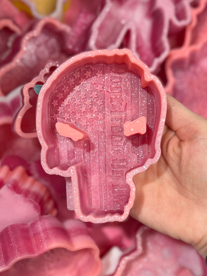Don’t Tread on me Skull