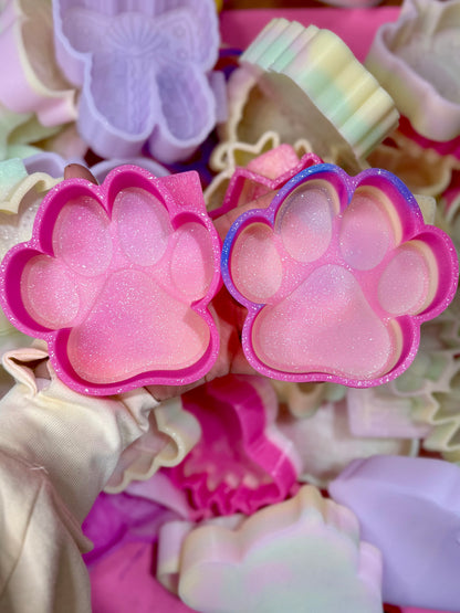 DOG PAWS- choose your insert/s READ DESCRIPTION