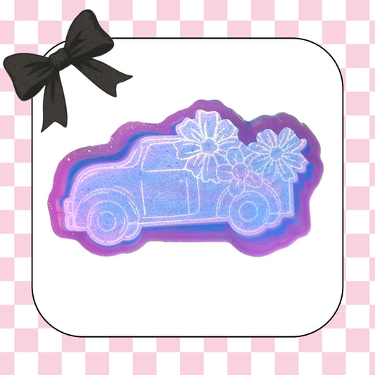 Flower truck