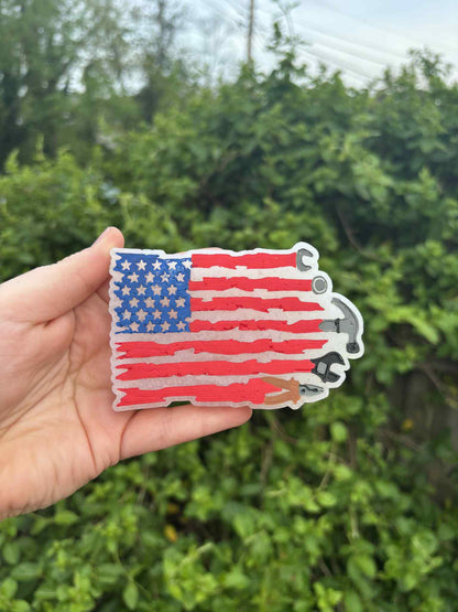 Tool Flag
