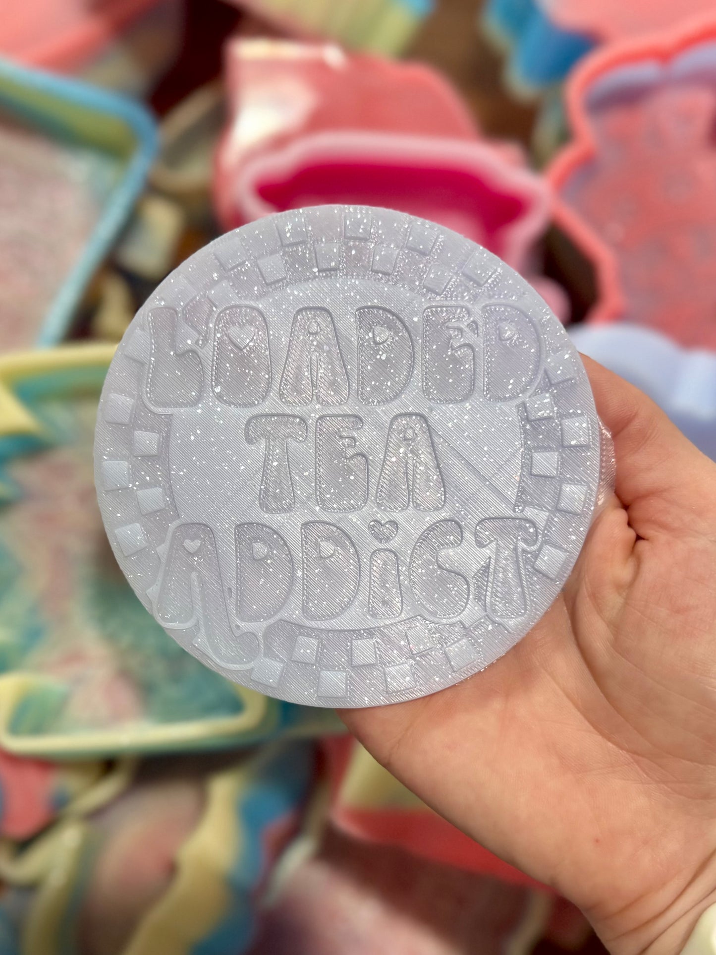 4in Round designs- choose your insert/s- READ DESCRIPTION