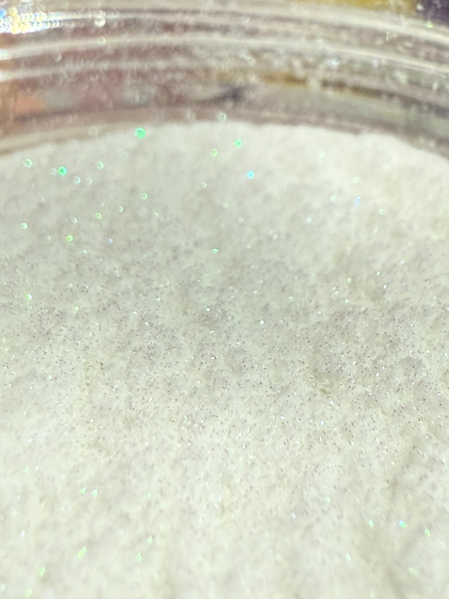 The Archer Glitter Dust