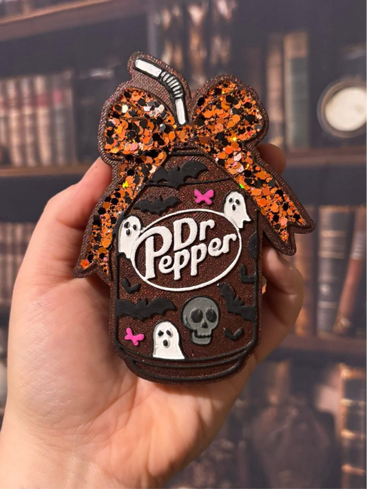 Halloween Dr Pepper