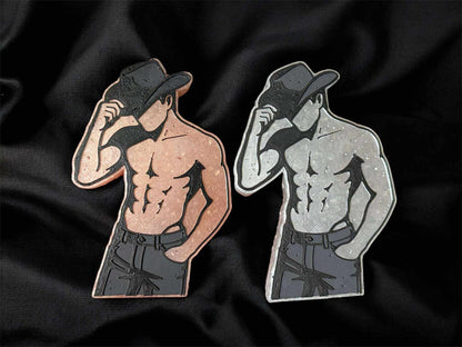 Sexy cowboy
