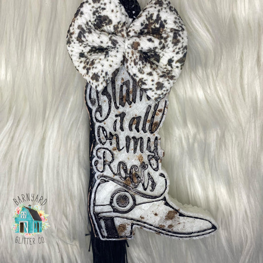 Blame it on my Roots Boot