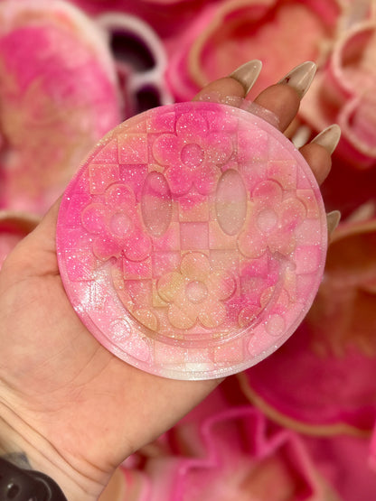 Smiley circle designs- choose your insert/s- READ DESCRIPTION