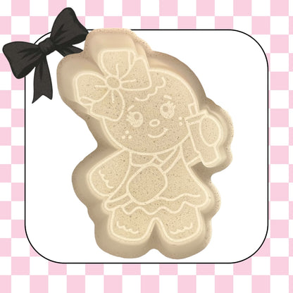 Boujee gingerbread