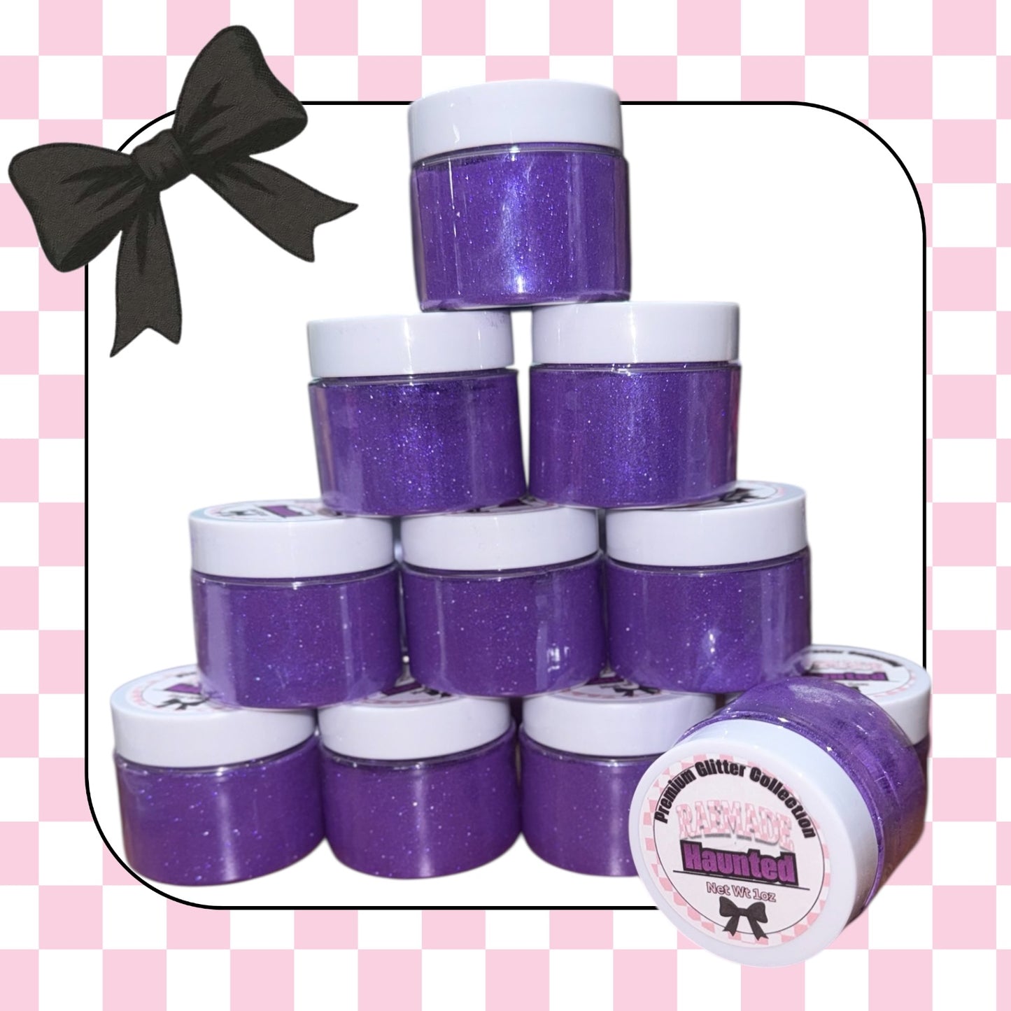 Haunted Glitter Dust