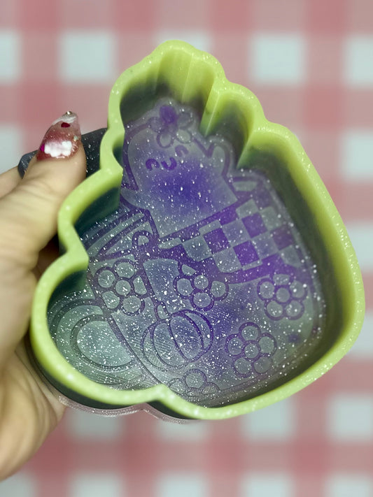 Ghost Tea Cup