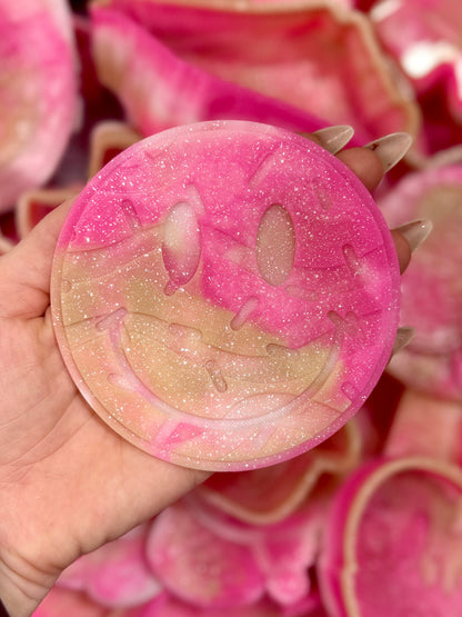 Smiley circle designs- choose your insert/s- READ DESCRIPTION