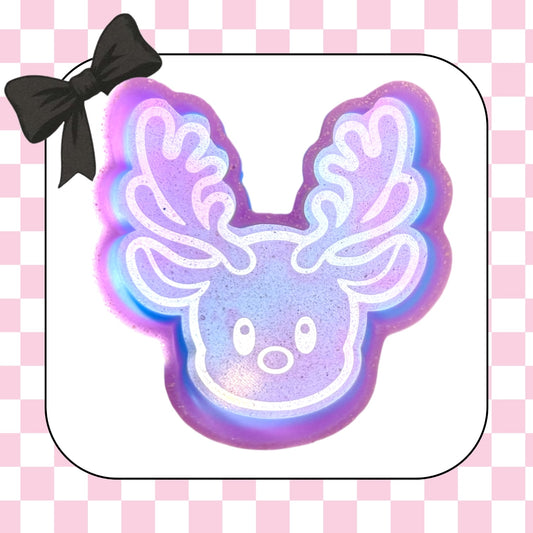 Reindeer head