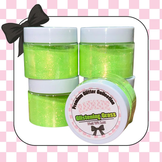 Glistening Grass Glitter Dust