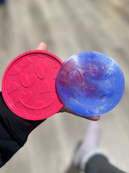 Smiley circle designs- choose your insert/s- READ DESCRIPTION