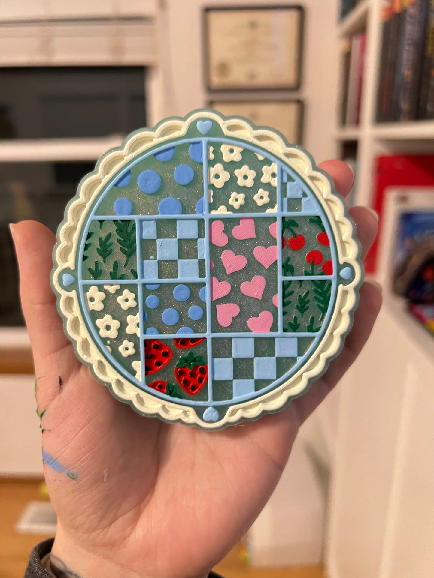 PATCHWORK designs- choose your insert/s- READ DESCRIPTION