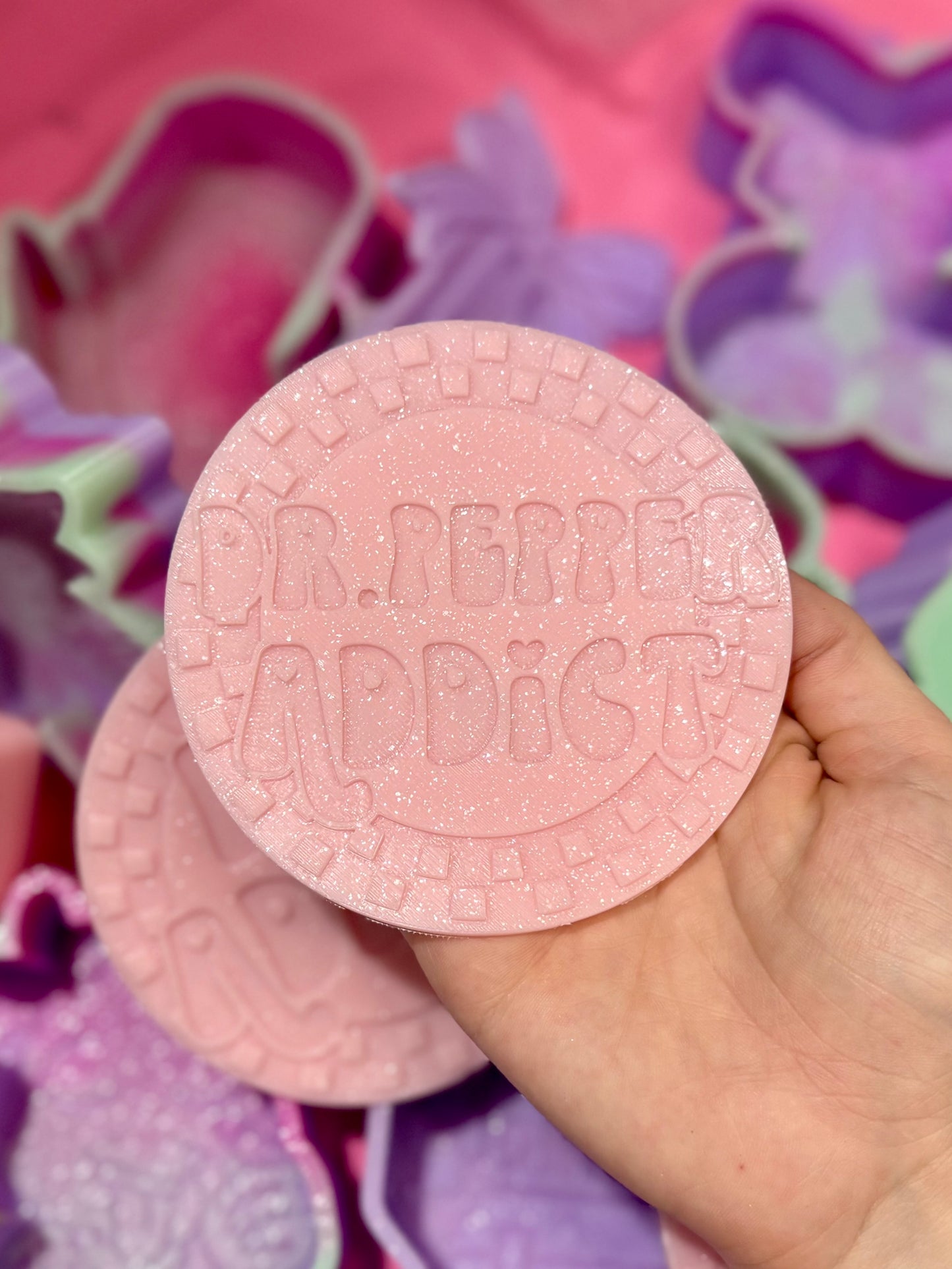 4in Round designs- choose your insert/s- READ DESCRIPTION