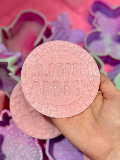 4in Round designs- choose your insert/s- READ DESCRIPTION