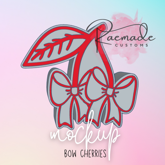 Bow cherries