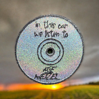 CD INSERTS- READ DESCRIPTION