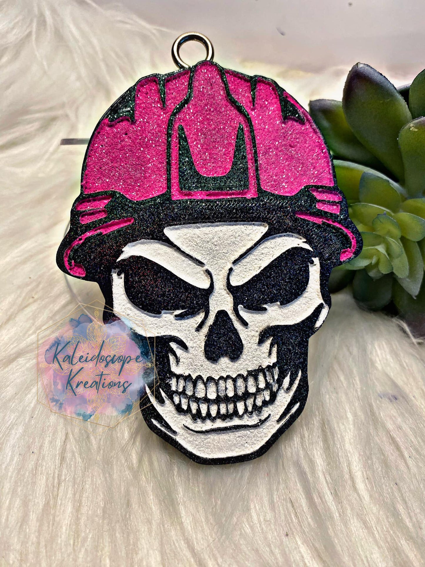 Construction skull