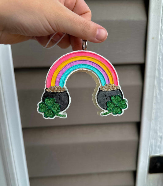 St Patrick’s Rainbow