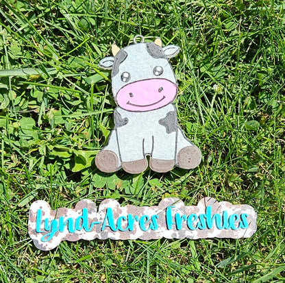 Cute Cow