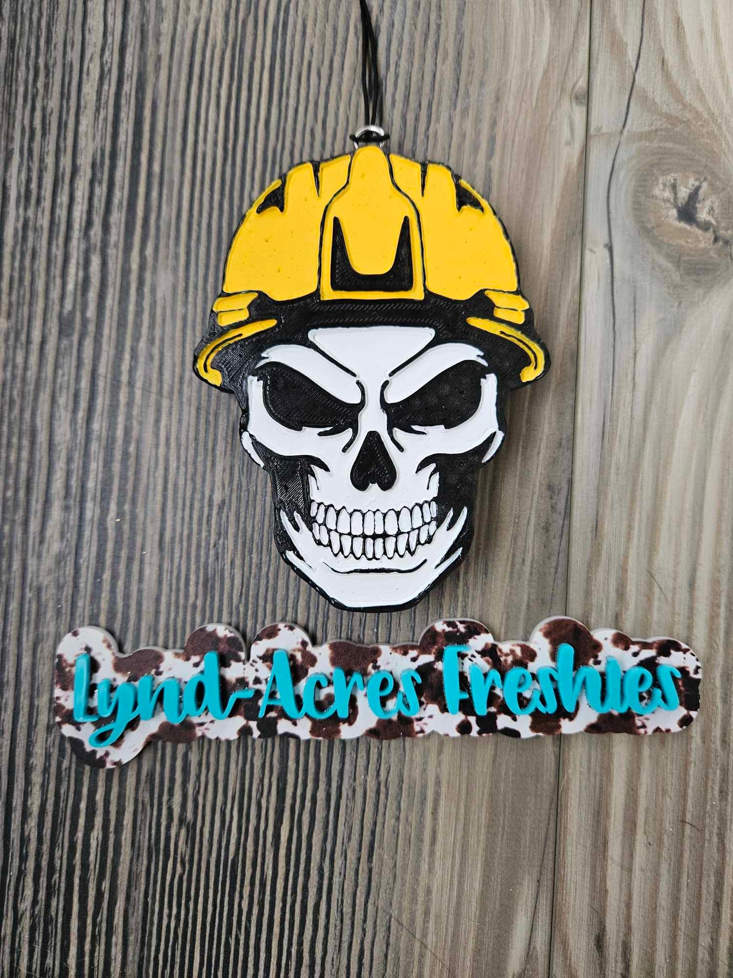 Construction skull