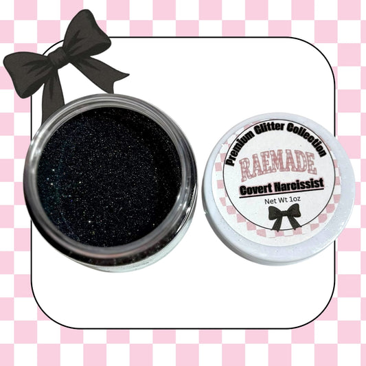 Covert Narcissist Glitter Dust