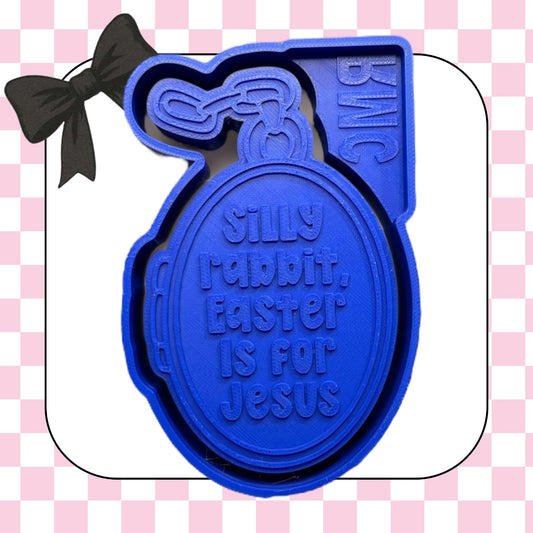 Easter is for Jesus locket