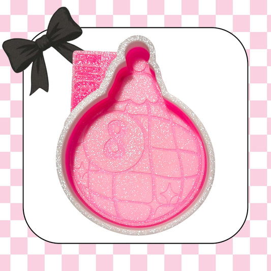 Disco ornament