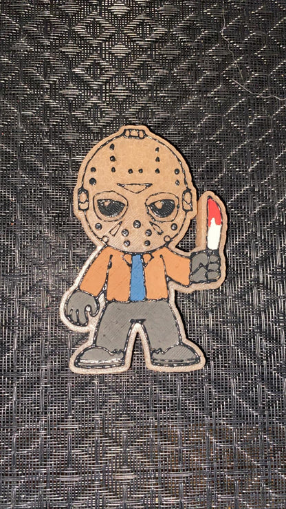 Cute Horror Guys vent clips