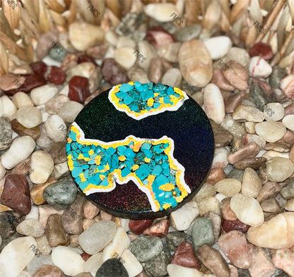 Holiday smiley circle designs- choose your insert/s- READ DESCRIPTION
