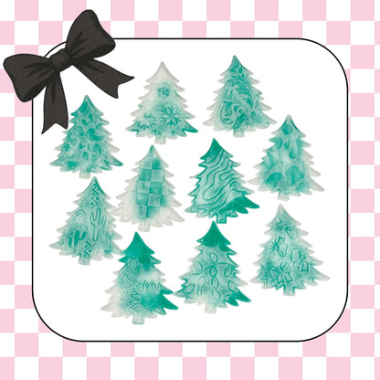 CHRISTMAS TREE- choose your insert/s- READ DESCRIPTION
