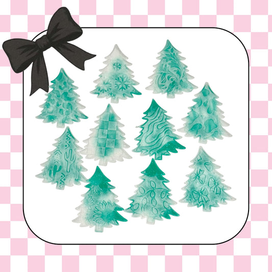 CHRISTMAS TREE- choose your insert/s- READ DESCRIPTION