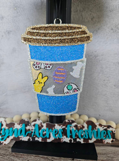 To go cup choose your insert/s- read description