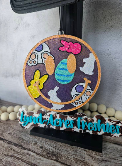 Smiley circle designs- choose your insert/s- READ DESCRIPTION
