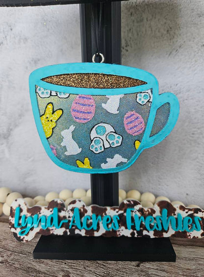 Coffee Mug with inserts- choose your insert/s- read description