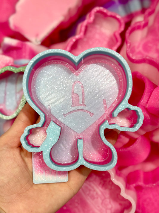 Un Verano Sun Ti Heart Vent Clip