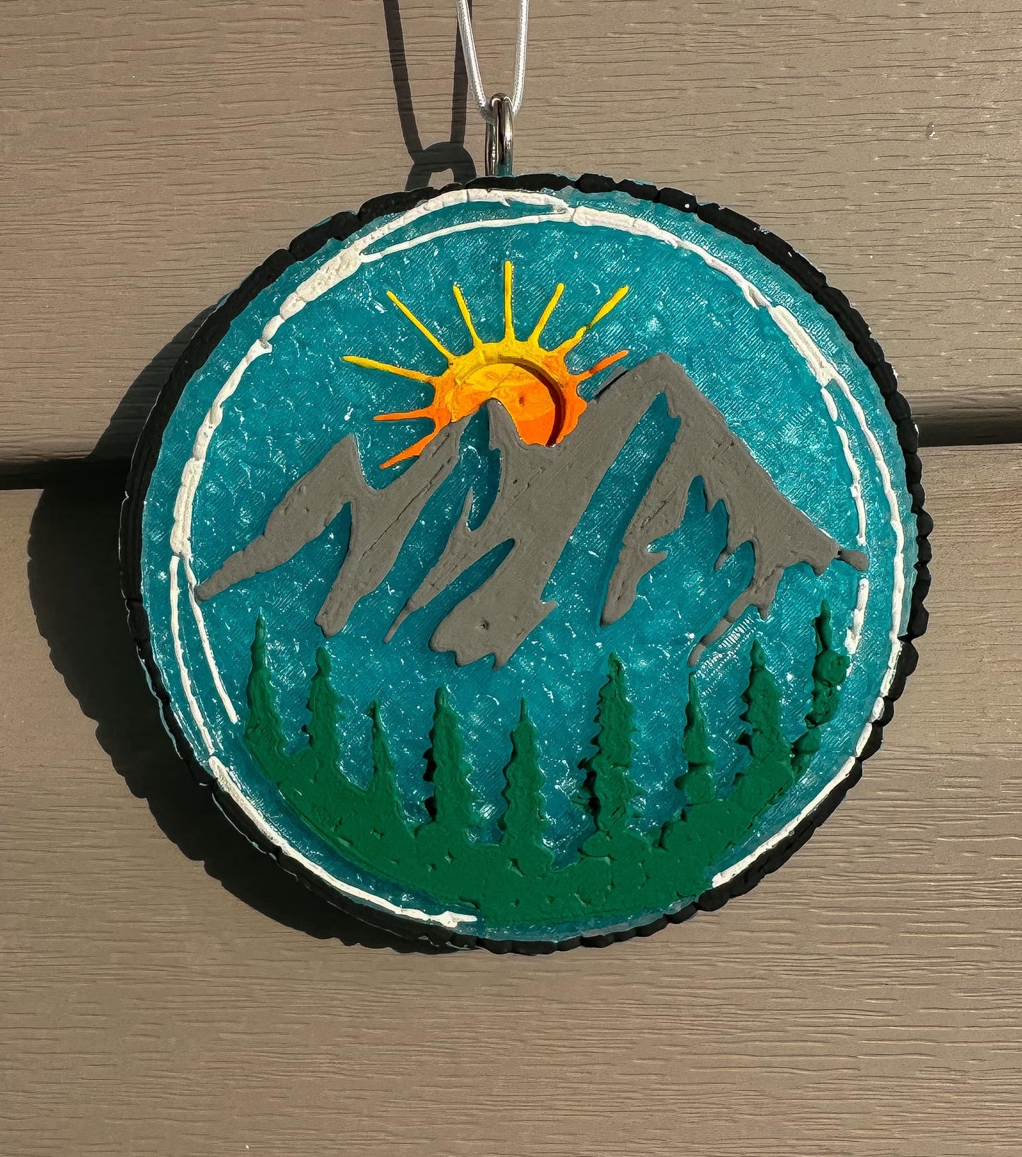 Mountain Circle