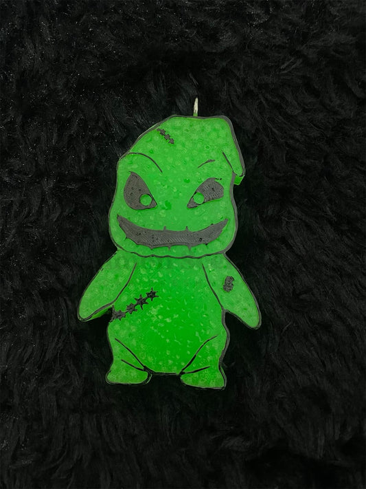 Oogie boogie inspired